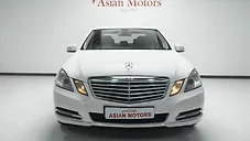 Used Mercedes-Benz E-Class E220 CDI Blue Efficiency in Hyderabad