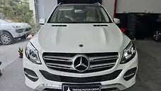 Used Mercedes-Benz GLE 250 d in Hyderabad