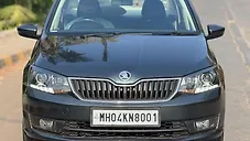 Used Skoda Rapid Ambition AT in Mumbai