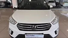 Used Hyundai Creta E Plus 1.6 Petrol in Bangalore