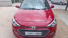 Used Hyundai Elite i20 Asta 1.4 (O) CRDi in Hyderabad