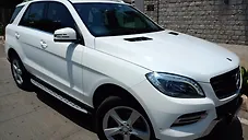 Used Mercedes-Benz M-Class ML 350 CDI in Bangalore