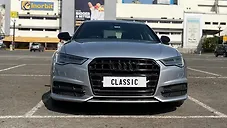 Used Audi A6 35 TFSI in Mumbai