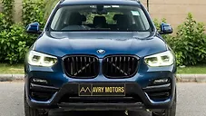 Used BMW X3 xDrive 20d Luxury Line [2018-2020] in Delhi