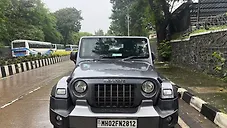 Used Mahindra Thar LX Hard Top Petrol AT 4WD in Mumbai