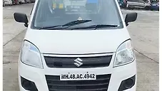 Used Maruti Suzuki Wagon R LXI ABS in Mumbai