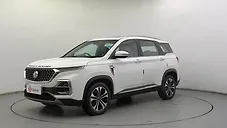 Used MG Hector Sharp 1.5 Petrol CVT in Ahmedabad