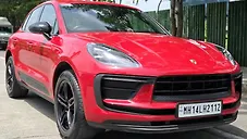 Used Porsche Macan Base in Mumbai