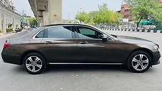 Used Mercedes-Benz E-Class E 220 d Avantgarde in Delhi