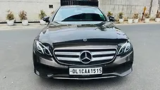 Used Mercedes-Benz E-Class E 220 d Avantgarde in Delhi