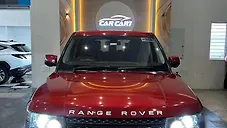 Used Land Rover Range Rover Sport 3.0 TDV6 in Hyderabad