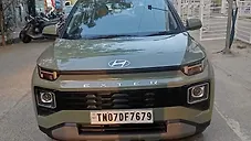 Used Hyundai Exter SX (O) 1.2 AMT in Chennai
