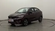 Used Tata Tigor Revotron XZ+ in Hyderabad