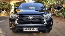 Used Toyota Innova Crysta GX 2.4 7 STR in Mumbai