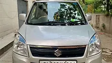 Used Maruti Suzuki Wagon R VXi in Delhi