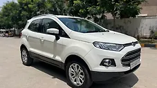 Used Ford Ecosport Titanium 1.5 TDCi in Hyderabad