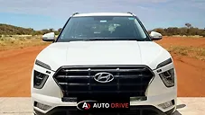 Used Hyundai Creta SX 1.4 Turbo 7 DCT in Delhi