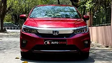 Used Honda City VX CVT Petrol in Delhi