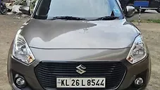 Used Maruti Suzuki Swift ZXi AMT [2021-2023] in Kochi