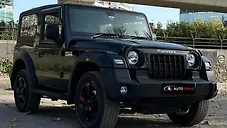 Used Mahindra Thar LX Hard Top Petrol AT in Delhi