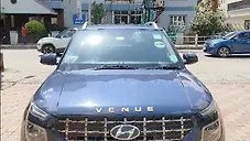 Used Hyundai Venue SX 1.5 CRDi in Bangalore