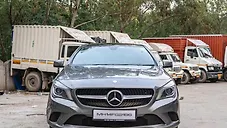 Used Mercedes-Benz CLA 200 Petrol Sport in Delhi