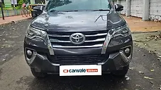 Used Toyota Fortuner 2.8 4x4 AT [2016-2020] in Mumbai