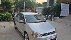 Used Volkswagen Vento Highline Diesel in Hyderabad