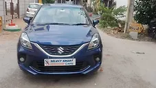 Used Maruti Suzuki Baleno Delta 1.2 in Hyderabad
