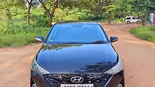Used Hyundai Verna SX (O) 1.0 Turbo DCT in Hyderabad