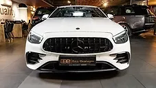 Used Mercedes-Benz AMG E53 Cabriolet 4MATIC Plus in Delhi