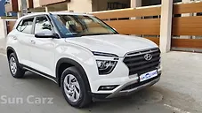 Used Hyundai Creta EX 1.5 Diesel [2020-2022] in Chennai