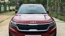 Used Kia Seltos HTK 1.5 [2020-2021] in Hyderabad