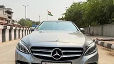 Used Mercedes-Benz C-Class C 200 Avantgarde in Delhi