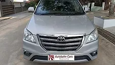 Used Toyota Innova 2.5 VX 7 STR BS-III in Bangalore