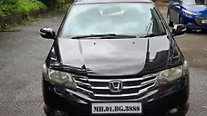 Used Honda City 1.5 V MT Sunroof in Mumbai