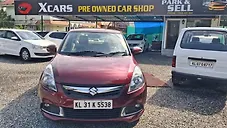 Used Maruti Suzuki Swift DZire VXI AT in Kochi