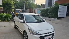 Used Hyundai Elite i20 Asta 1.2 in Hyderabad