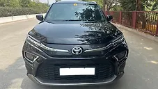 Used Toyota Urban Cruiser Hyryder G Hybrid [2023-2025] in Thane