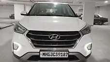 Used Hyundai Creta SX 1.6 AT CRDi in Mumbai