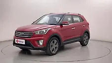 Used Hyundai Creta 1.6 SX Plus AT Petrol in Bangalore