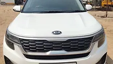 Used Kia Seltos HTK 1.5 Diesel [2020-2021] in Hyderabad