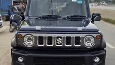 Used Maruti Suzuki Jimny Alpha MT in Guwahati