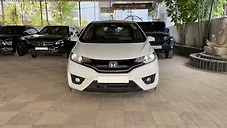 Used Honda Jazz V Petrol in Hyderabad