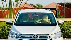 Used Toyota Innova Crysta 2.4 G 7 STR [2016-2017] in Surat