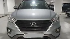 Used Hyundai Creta E 1.6 Petrol in Mumbai