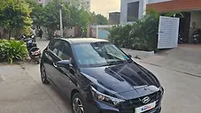Used Hyundai Elite i20 Asta (O) 1.2 IVT [2022-2023] in Hyderabad