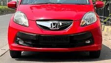 Used Honda Brio V MT in Mumbai