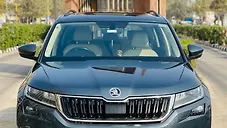 Used Skoda Kodiaq Style 2.0 TDI 4x4 AT in Surat