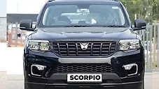 Used Mahindra Scorpio Z6 Diesel MT 2WD 7 STR in Karnal
